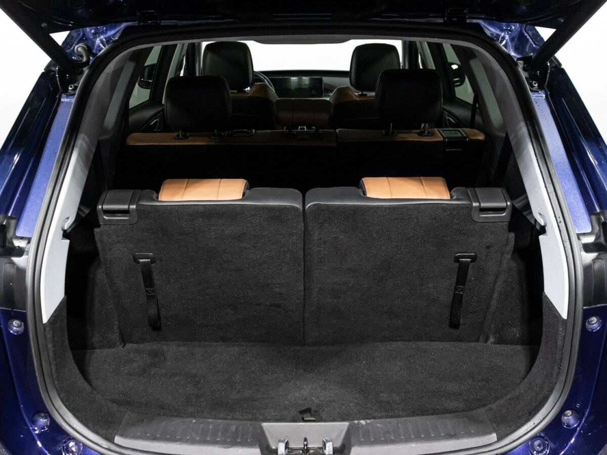 Chery Tiggo 8 Pro Max 2023 года с пробегом. Фото: #22