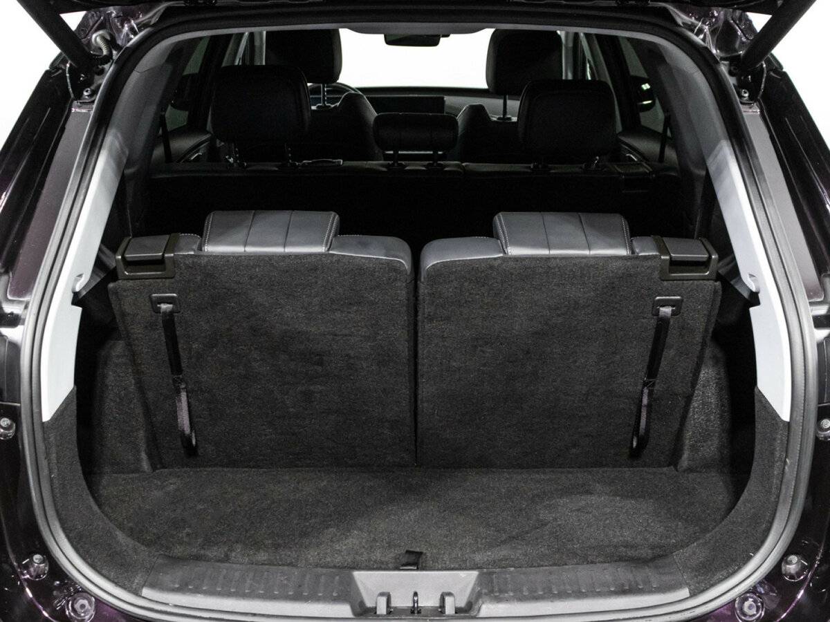 Chery Tiggo 8 Pro Max 2023 года с пробегом. Фото: #23