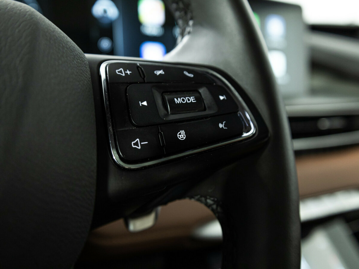 Chery Tiggo 8 Pro Max 2023 года с пробегом. Фото: #24