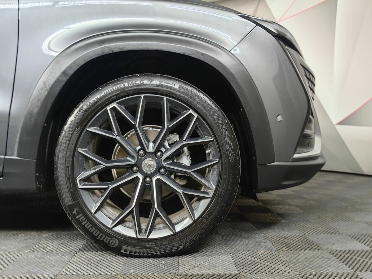 Changan UNI-T 2023 года с пробегом. Фото: #15