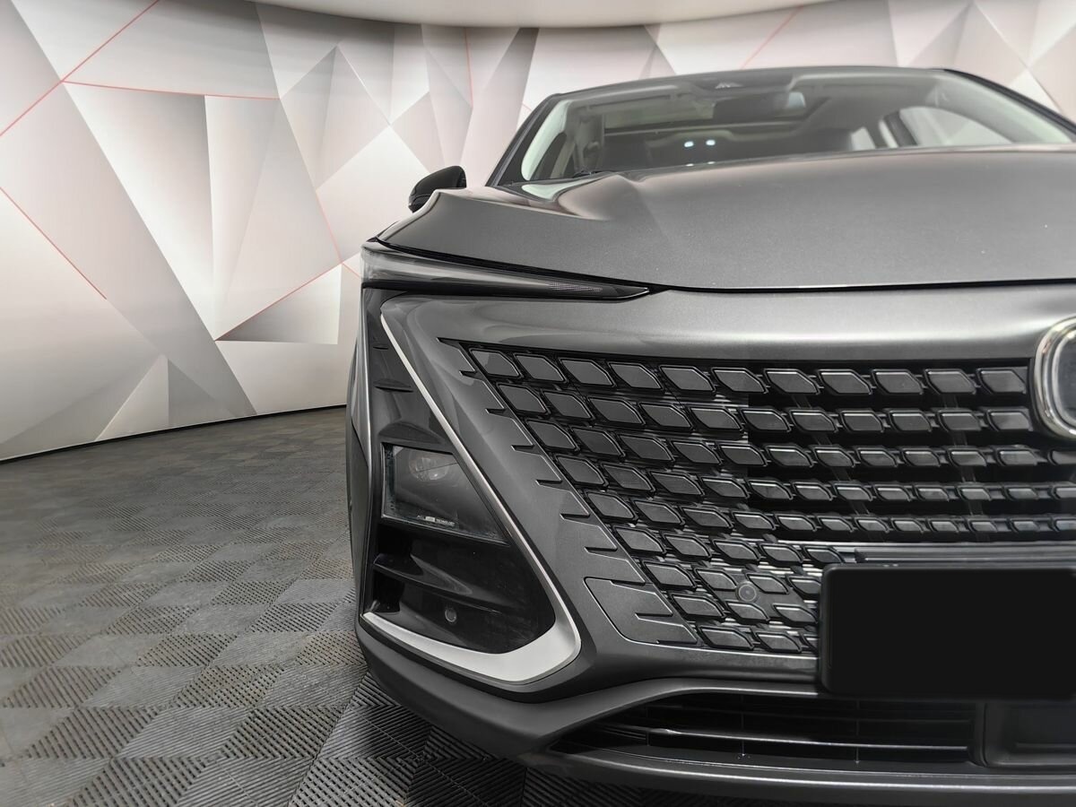 Changan UNI-T 2023 года с пробегом. Фото: #16