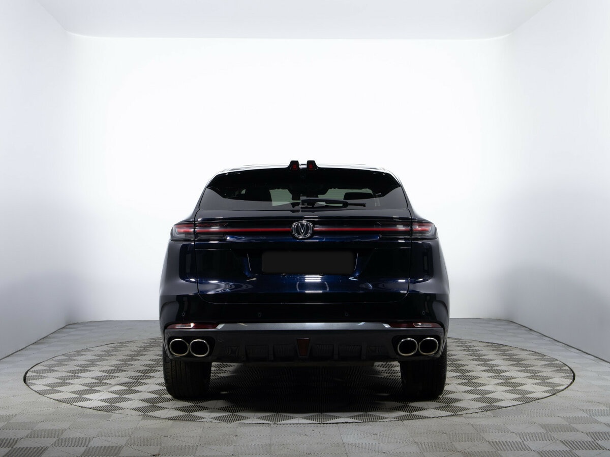 Changan UNI-K 2021 года с пробегом. Фото: #5