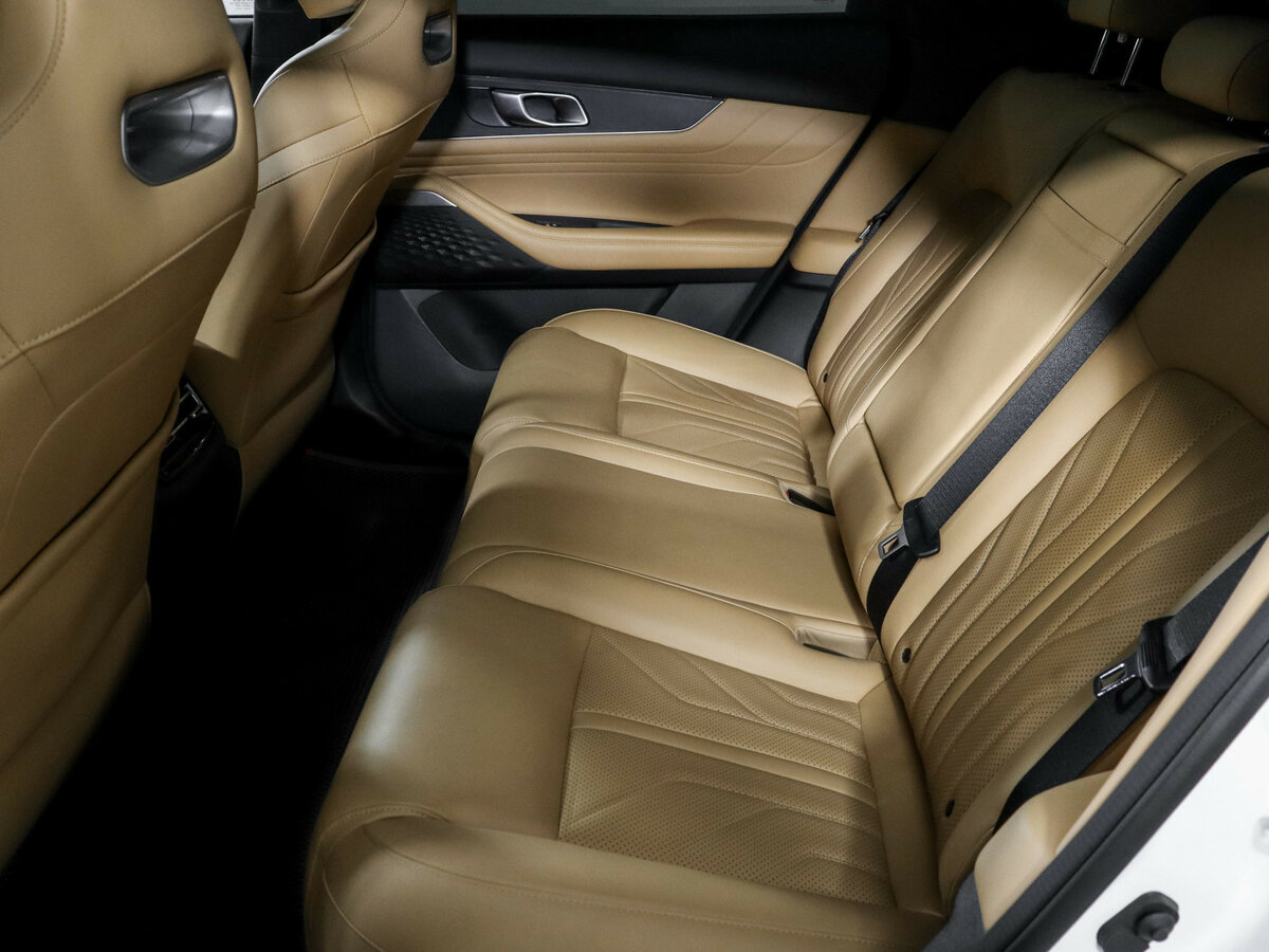 Changan UNI-K 2023 года с пробегом. Фото: #9