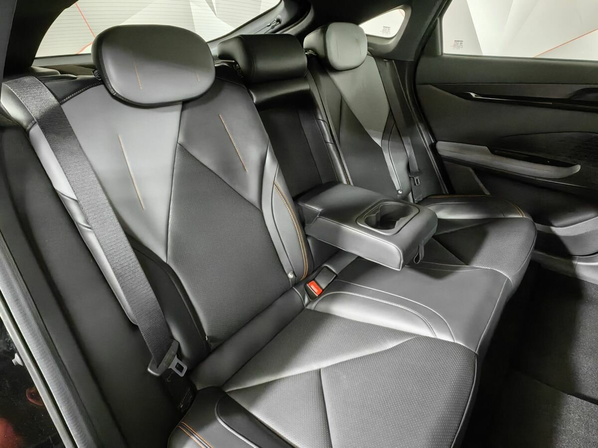 Changan UNI-V 2023 года с пробегом. Фото: #12