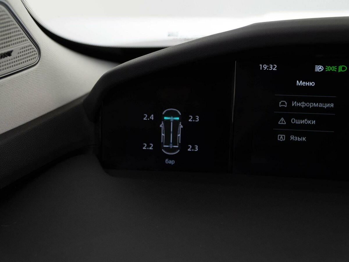 Changan UNI-K 2023 года с пробегом. Фото: #27