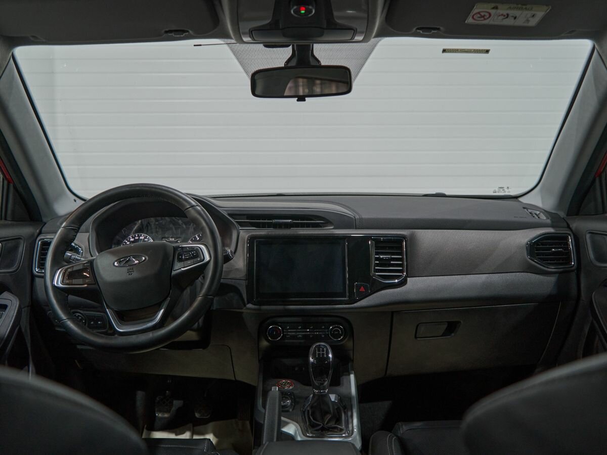 Chery Tiggo 4 2020 года с пробегом. Фото: #17