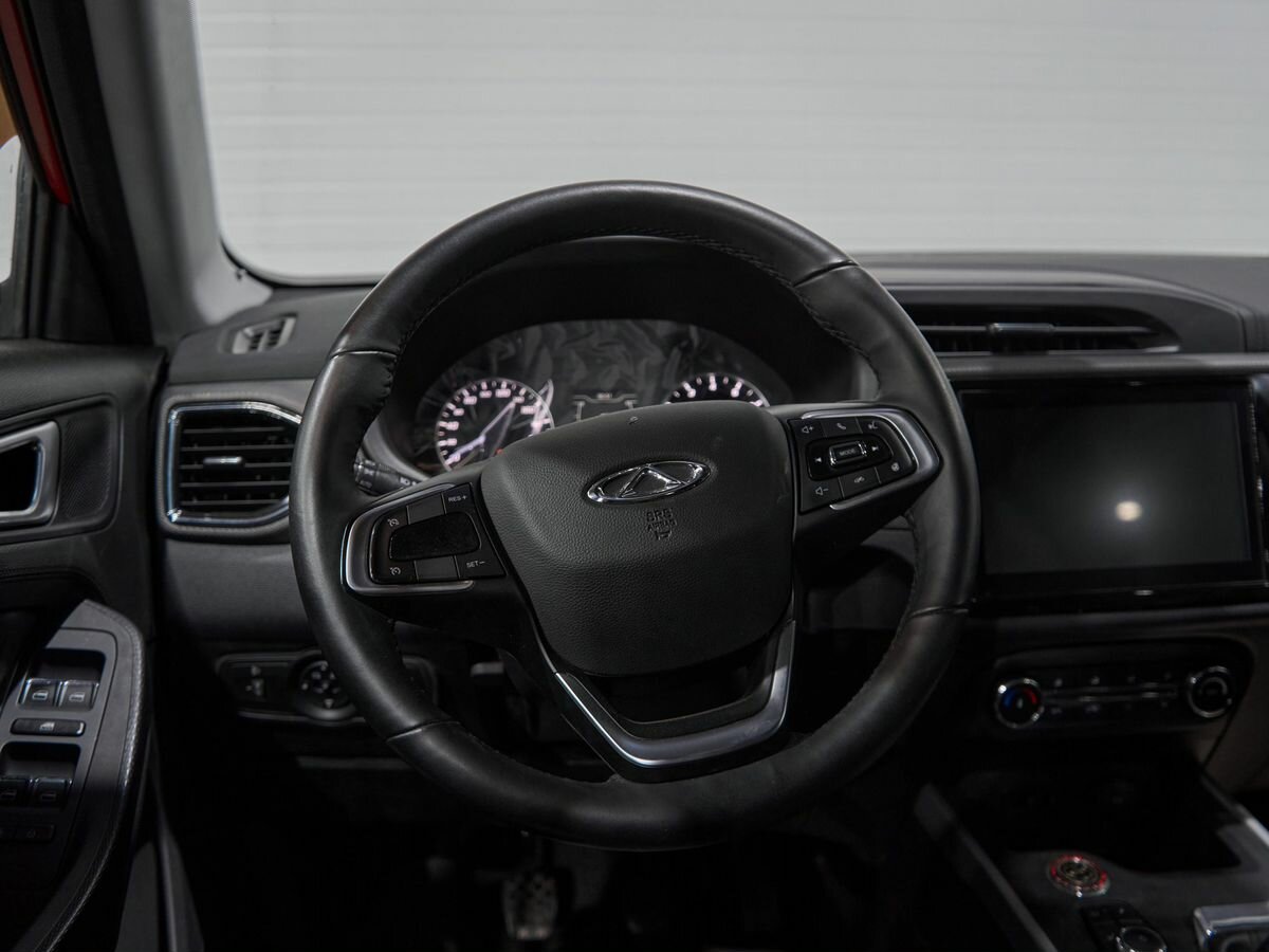 Chery Tiggo 4 2020 года с пробегом. Фото: #20