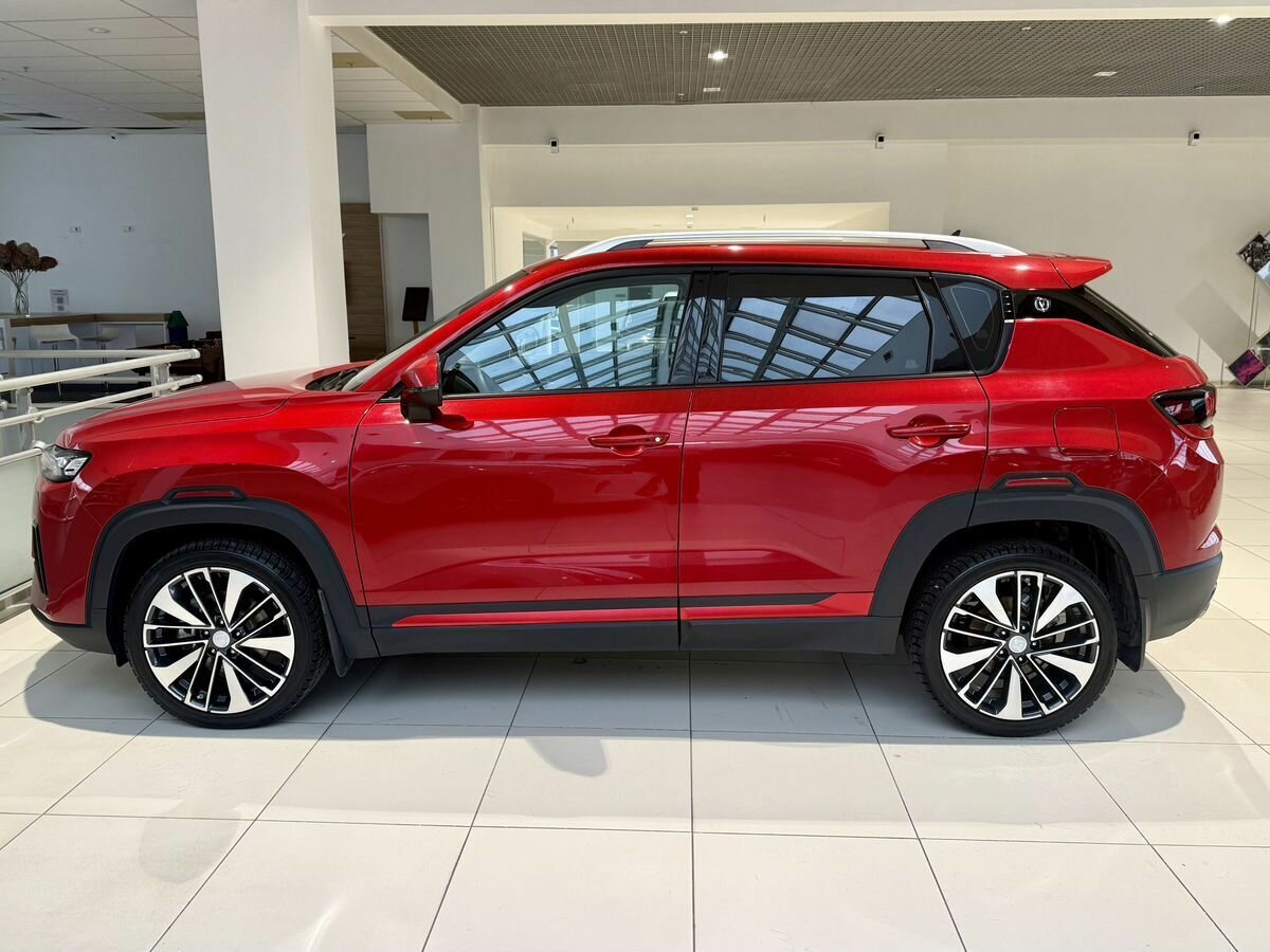 Changan CS35 Plus 2023 года с пробегом. Фото: #7