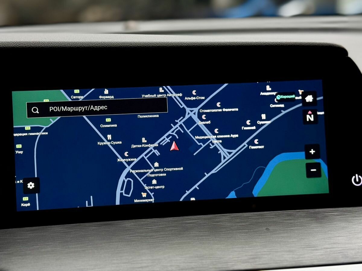 Changan CS35 Plus 2023 года с пробегом. Фото: #16