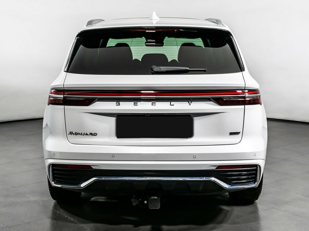 Geely Monjaro 2023 года с пробегом. Фото: #5