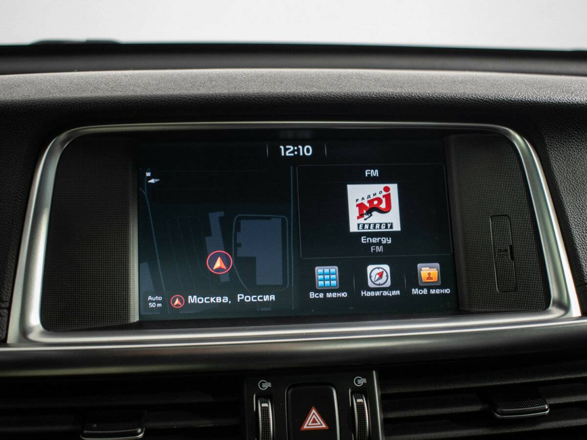 Kia Optima 2018 года с пробегом. Фото: #15