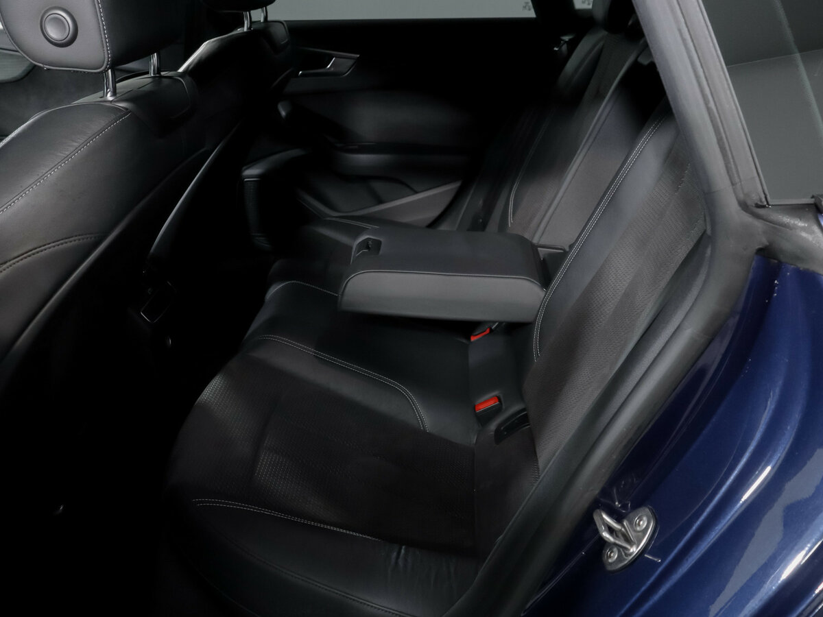 Audi A5 2018 года с пробегом. Фото: #7