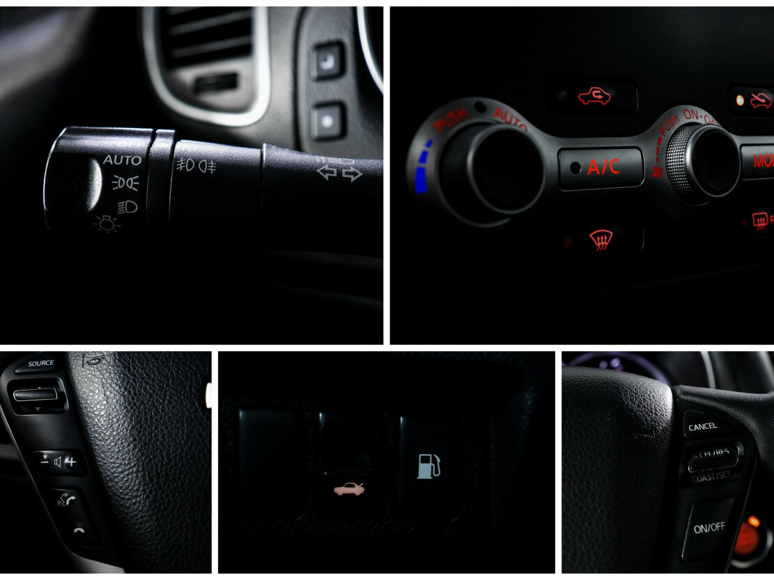 Б/У Ниссан Теана 2012 года. Фото: #12