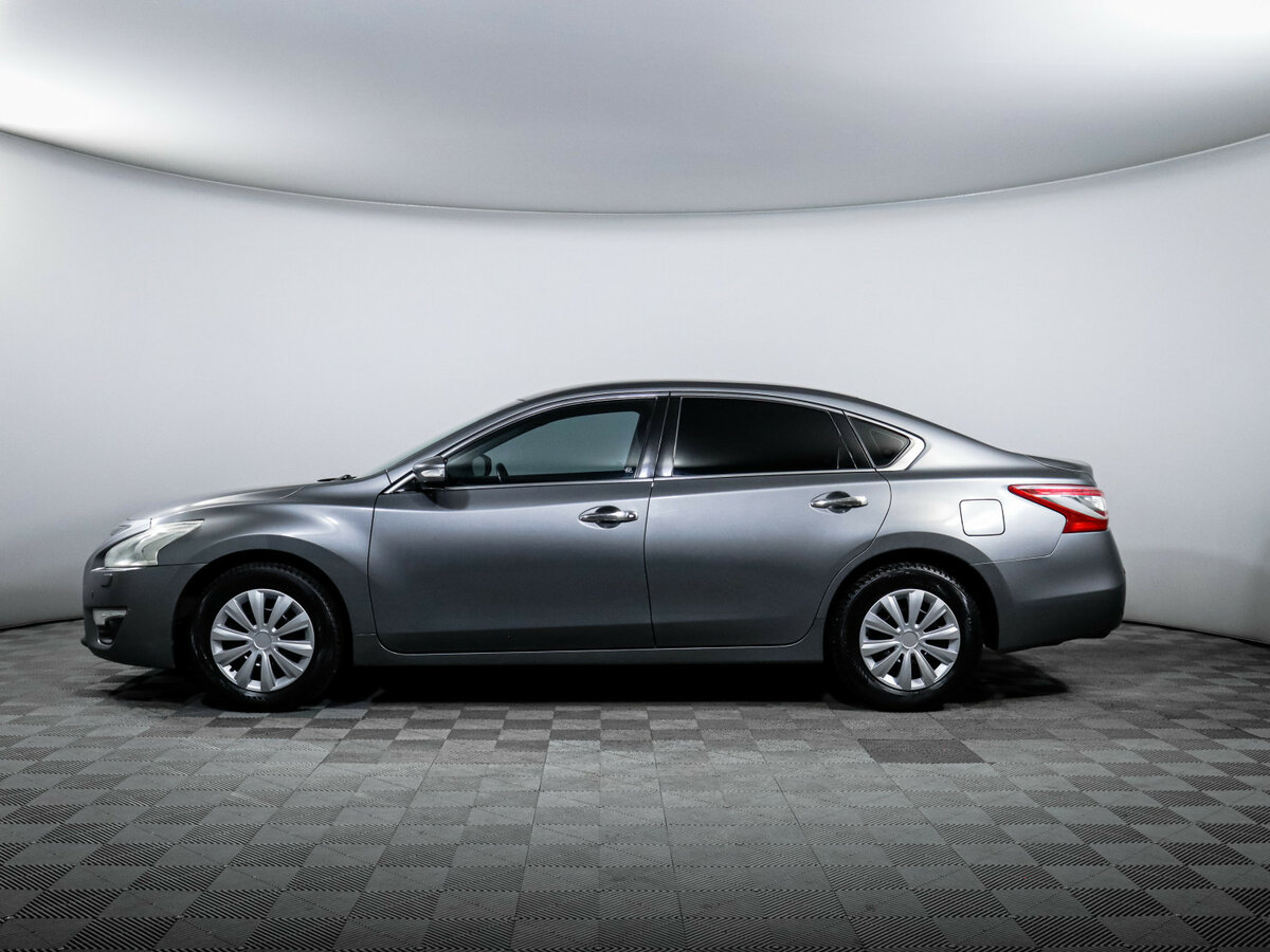 Nissan Teana 2014 года с пробегом. Фото: #7