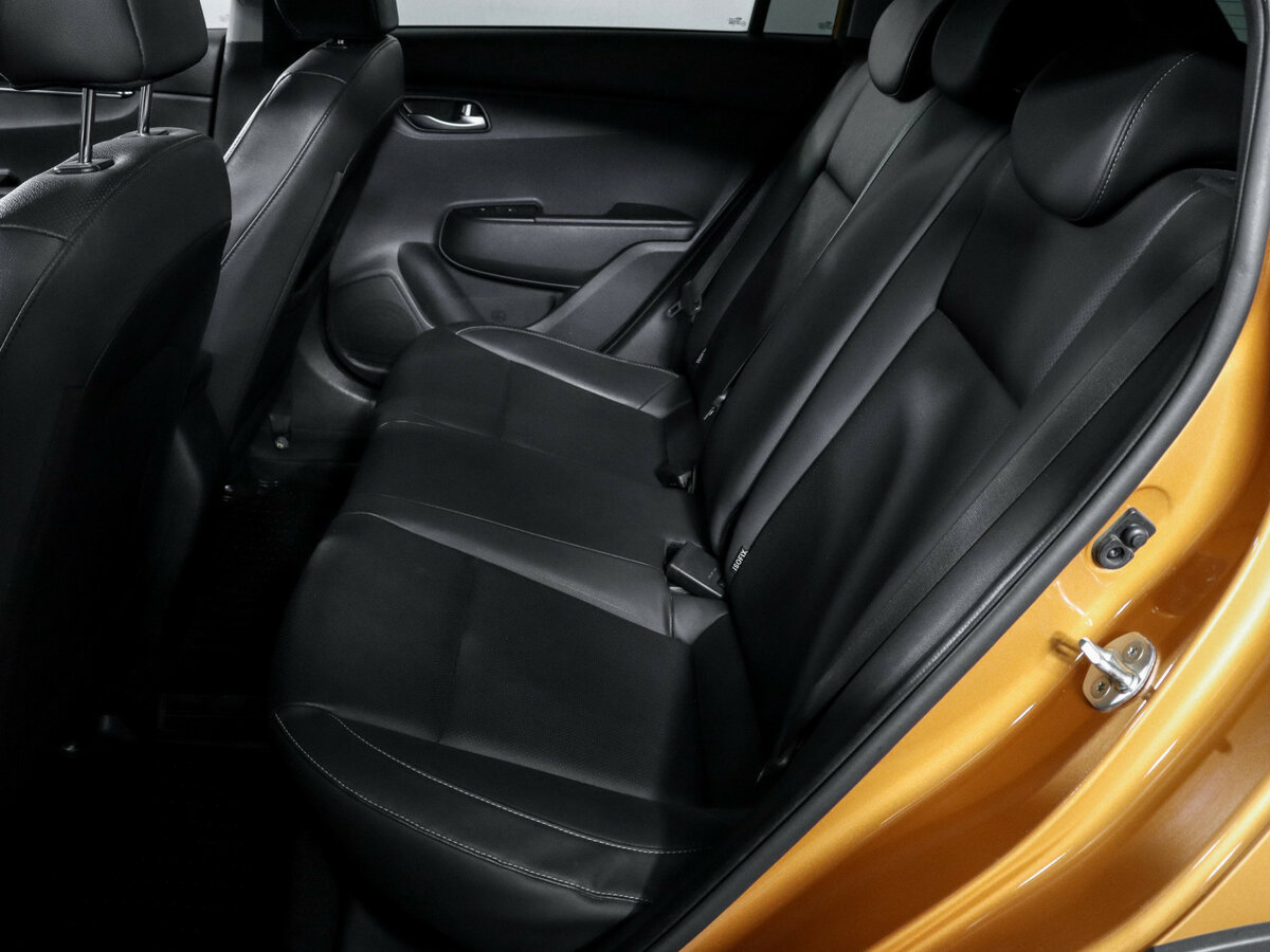 Б/У Киа Рио 2017 года. Фото: #7