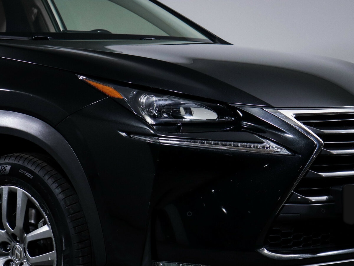 Lexus NX 2015 года с пробегом. Фото: #13