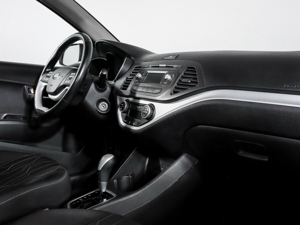 Б/У Киа Пиканто 2015 года. Фото: #6