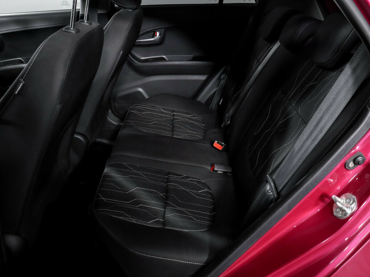 Б/У Киа Пиканто 2015 года. Фото: #7