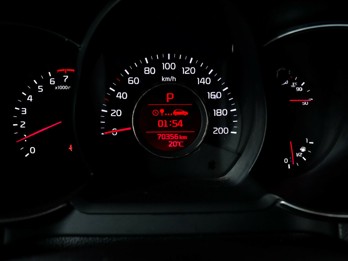 Б/У Киа Пиканто 2015 года. Фото: #8