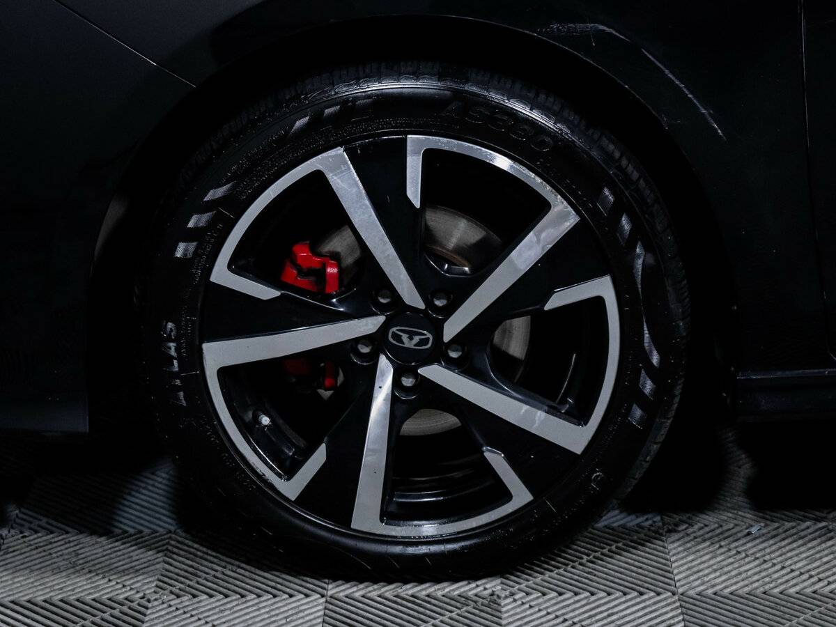 KAIYI E5 2023 года с пробегом. Фото: #12