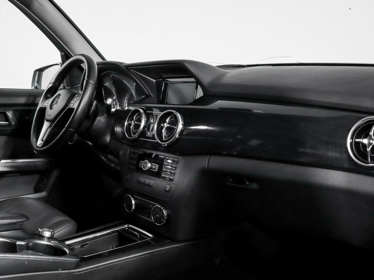 Mercedes-Benz GLK-Класс 2012 года с пробегом. Фото: #8