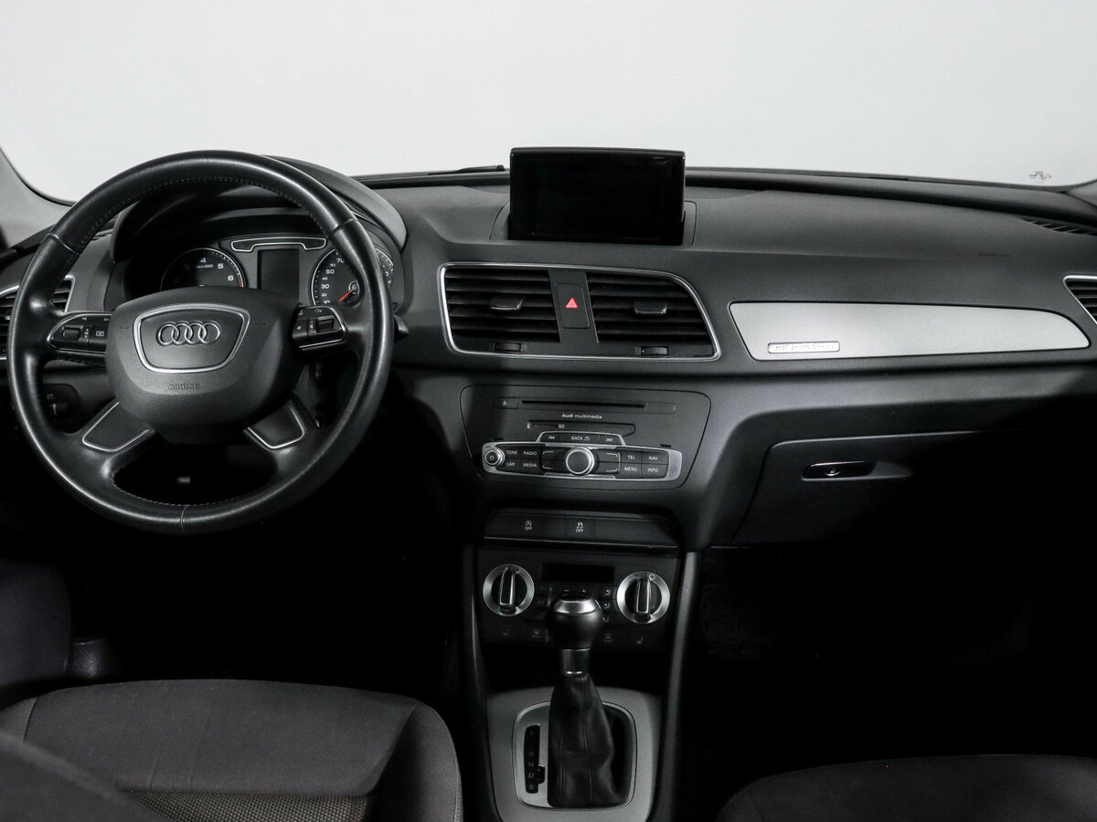 Audi Q3 2014 года с пробегом. Фото: #8