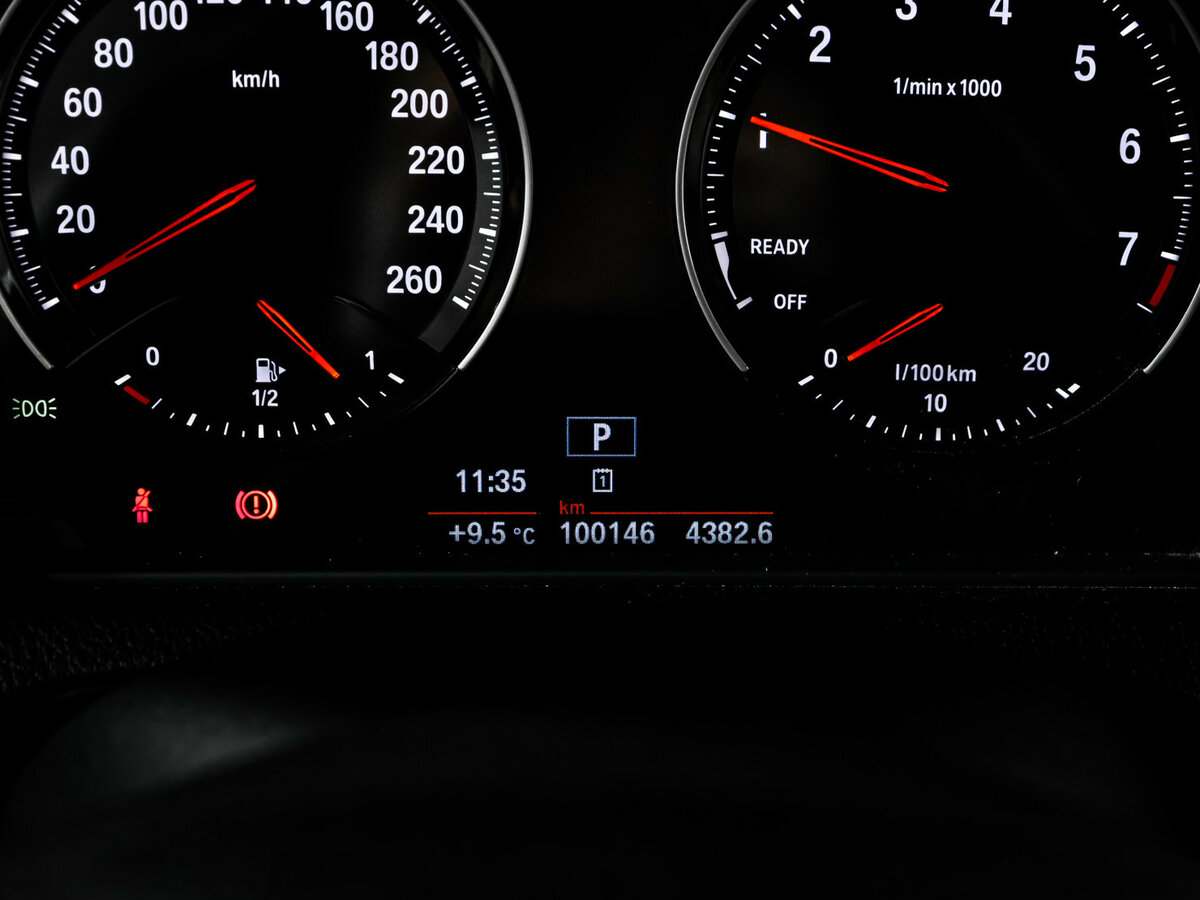 BMW 1 серии 2018 года с пробегом. Фото: #10