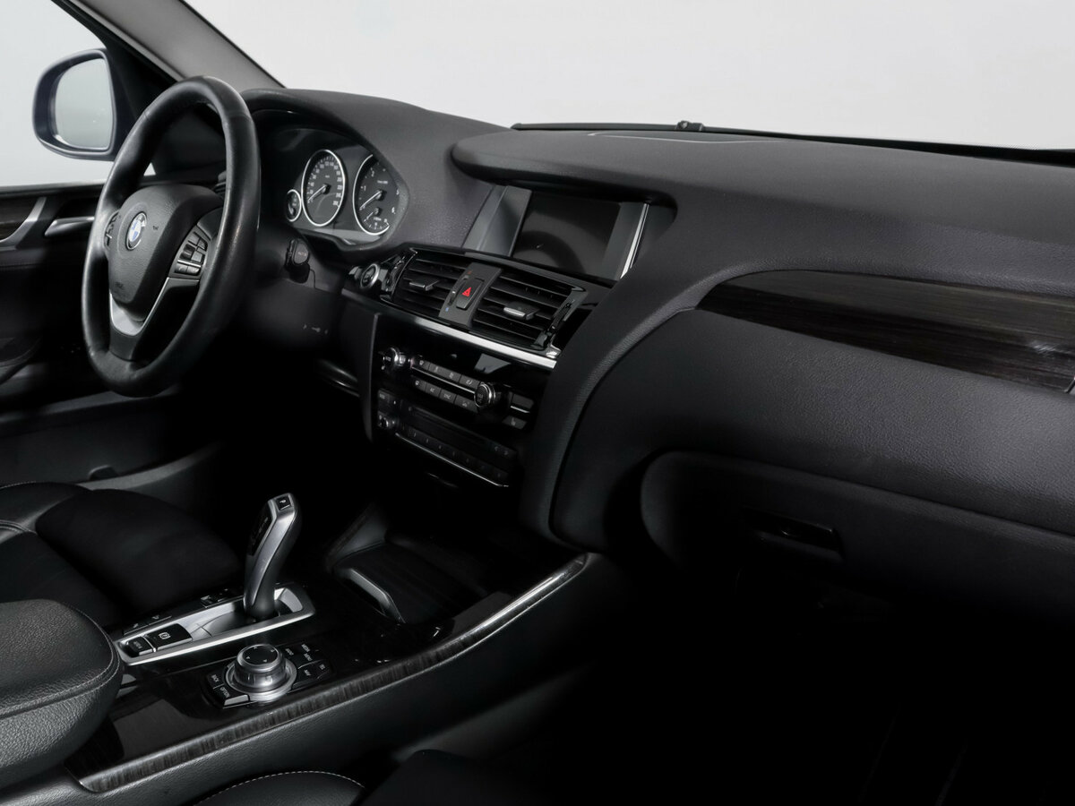 BMW X3 2014 года с пробегом. Фото: #8