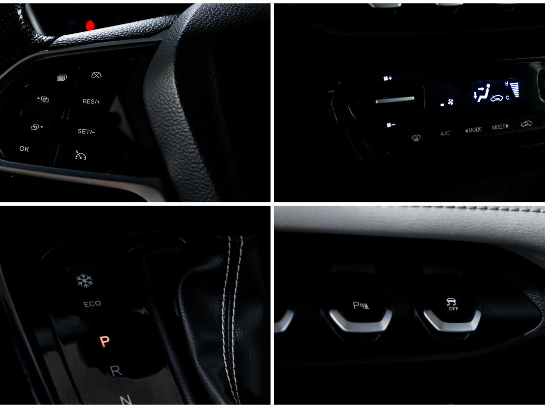 Chevrolet Captiva 2022 года с пробегом. Фото: #20