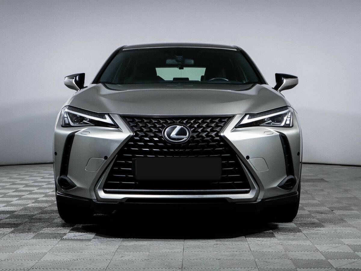 Lexus UX 2019 года с пробегом. Фото: #1