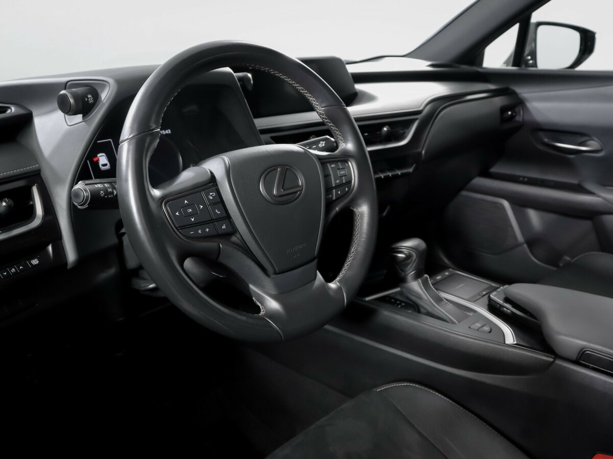 Lexus UX 2019 года с пробегом. Фото: #10