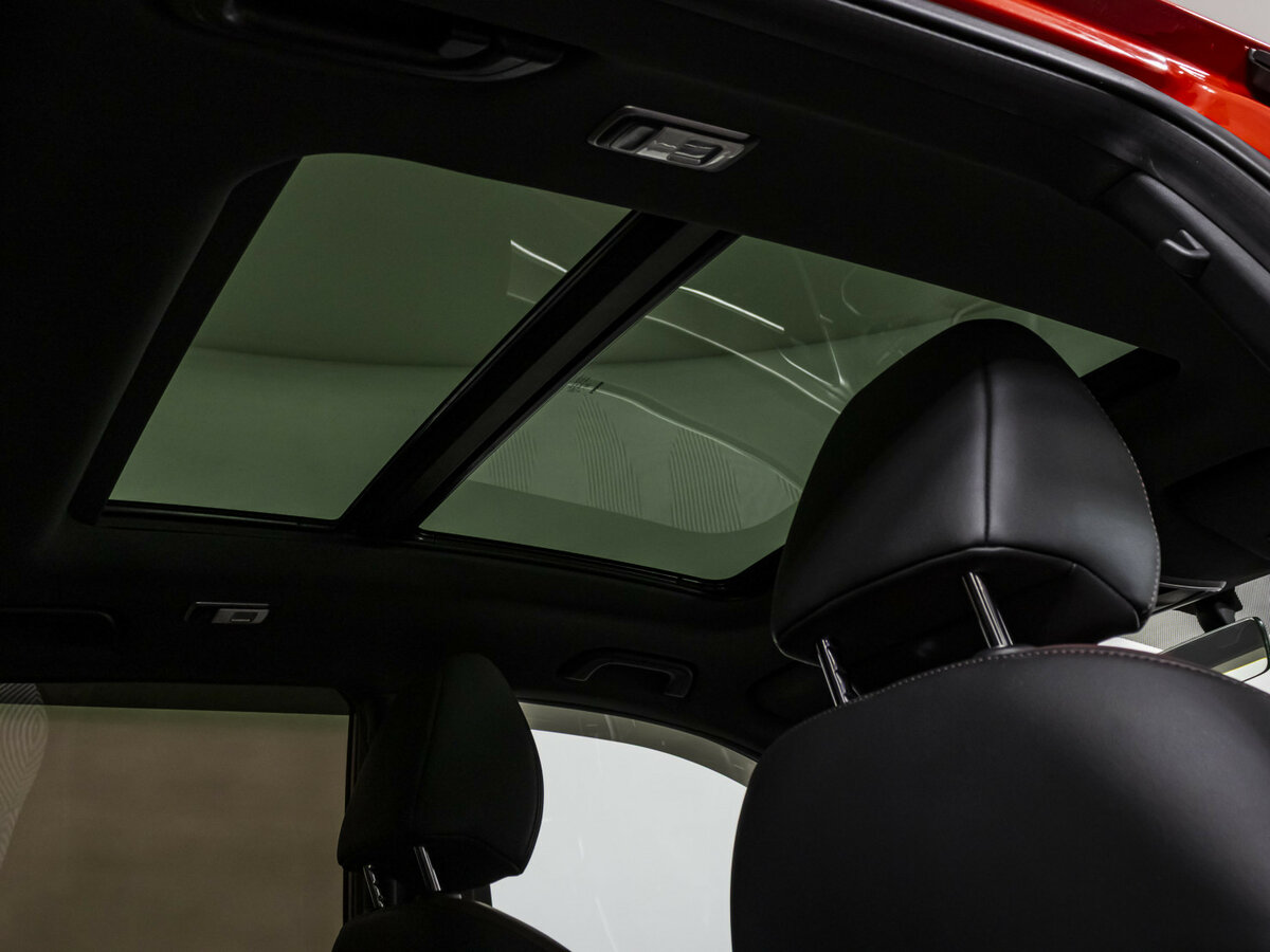 Geely Coolray 2022 года с пробегом. Фото: #15