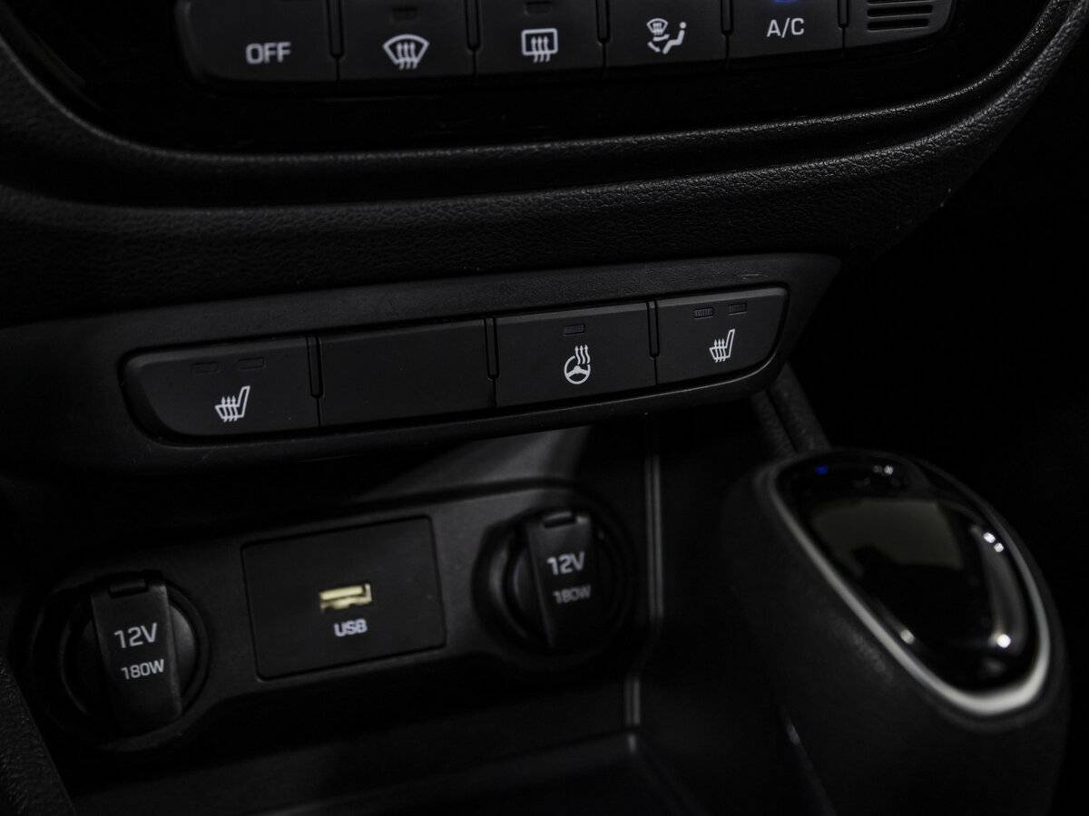 Hyundai Solaris 2020 года с пробегом. Фото: #16