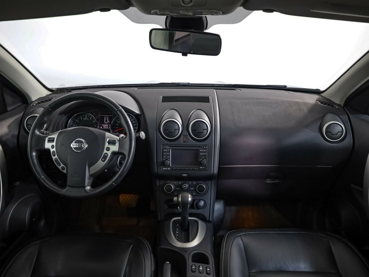 Б/У Ниссан Кашкай 2012 года. Фото: #6