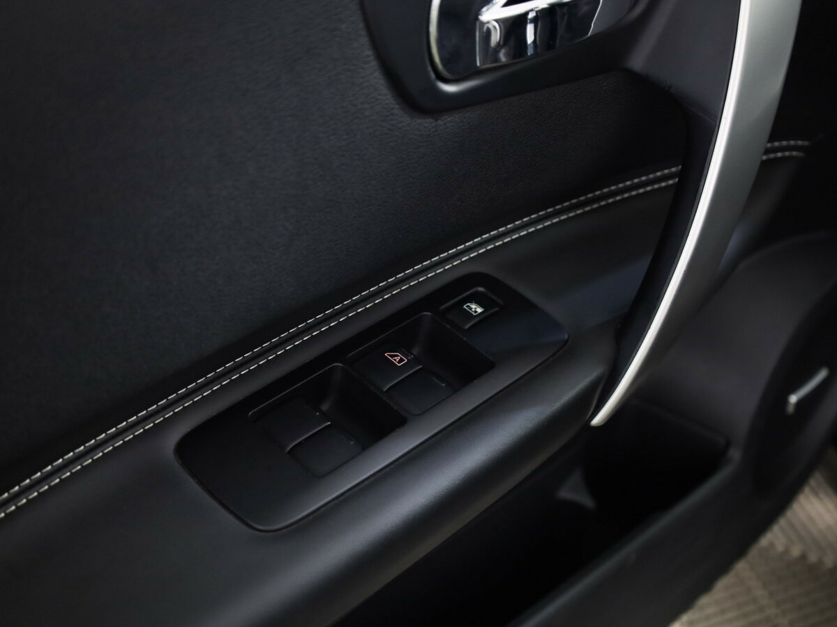 Б/У Ниссан Кашкай 2012 года. Фото: #11