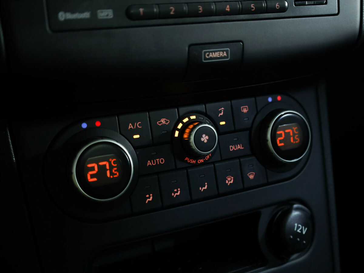 Б/У Ниссан Кашкай 2012 года. Фото: #16