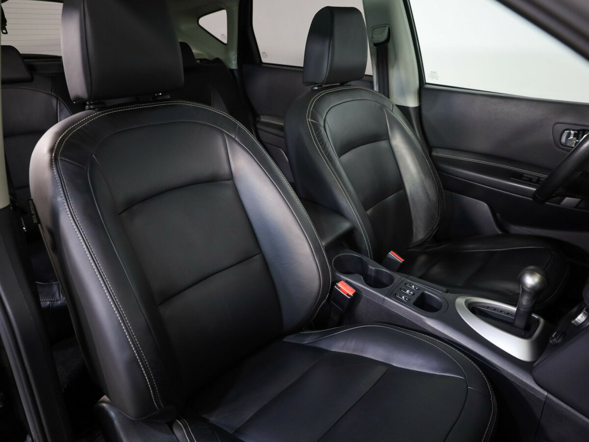 Б/У Ниссан Кашкай 2012 года. Фото: #19