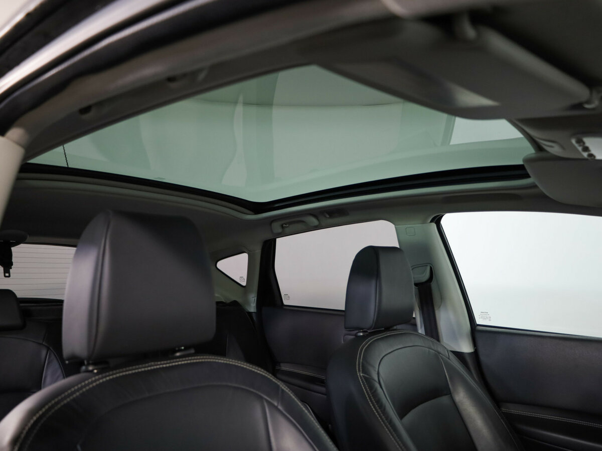 Б/У Ниссан Кашкай 2012 года. Фото: #21