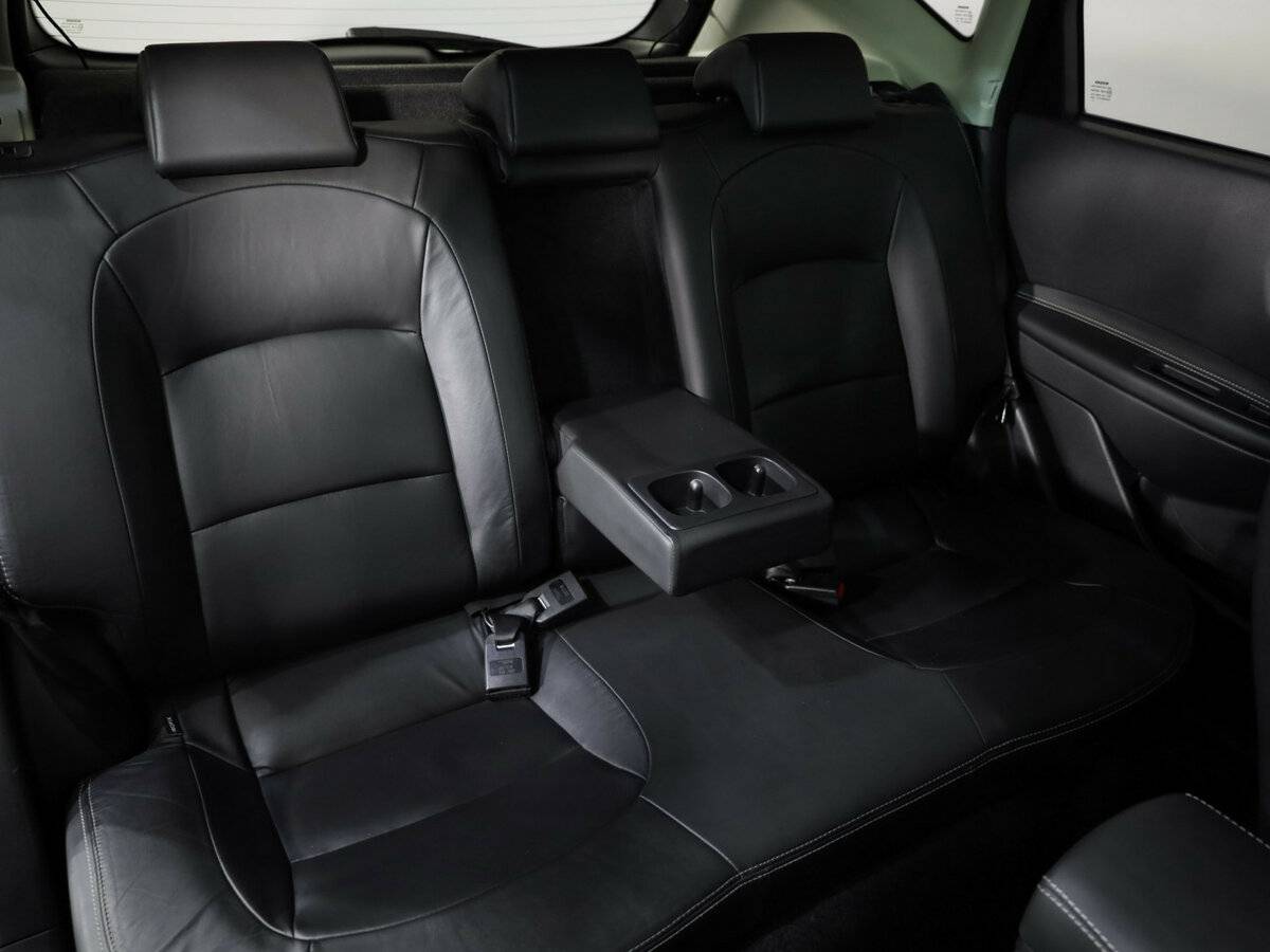 Б/У Ниссан Кашкай 2012 года. Фото: #23