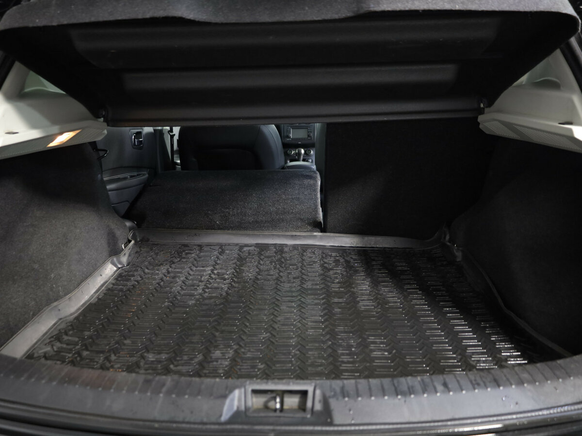 Б/У Ниссан Кашкай 2012 года. Фото: #26