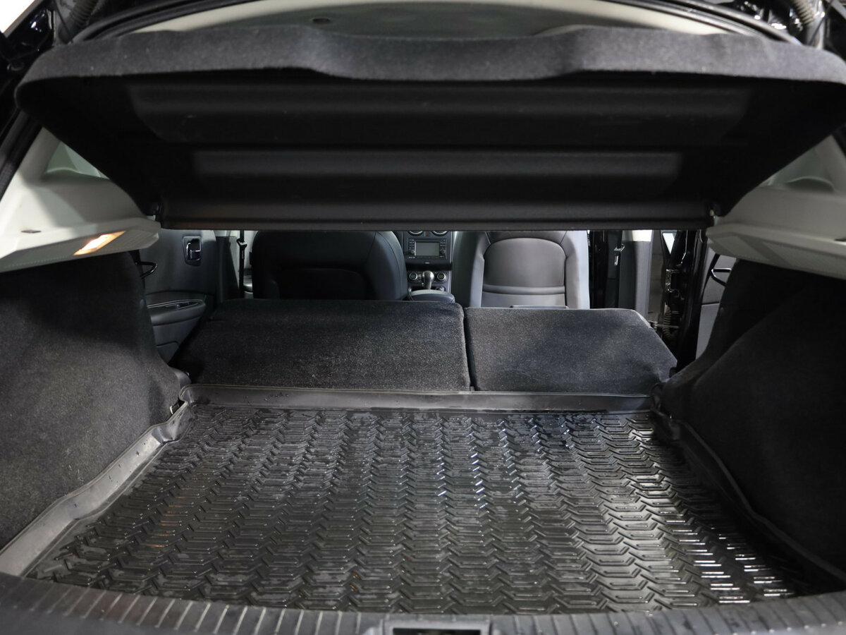 Б/У Ниссан Кашкай 2012 года. Фото: #27