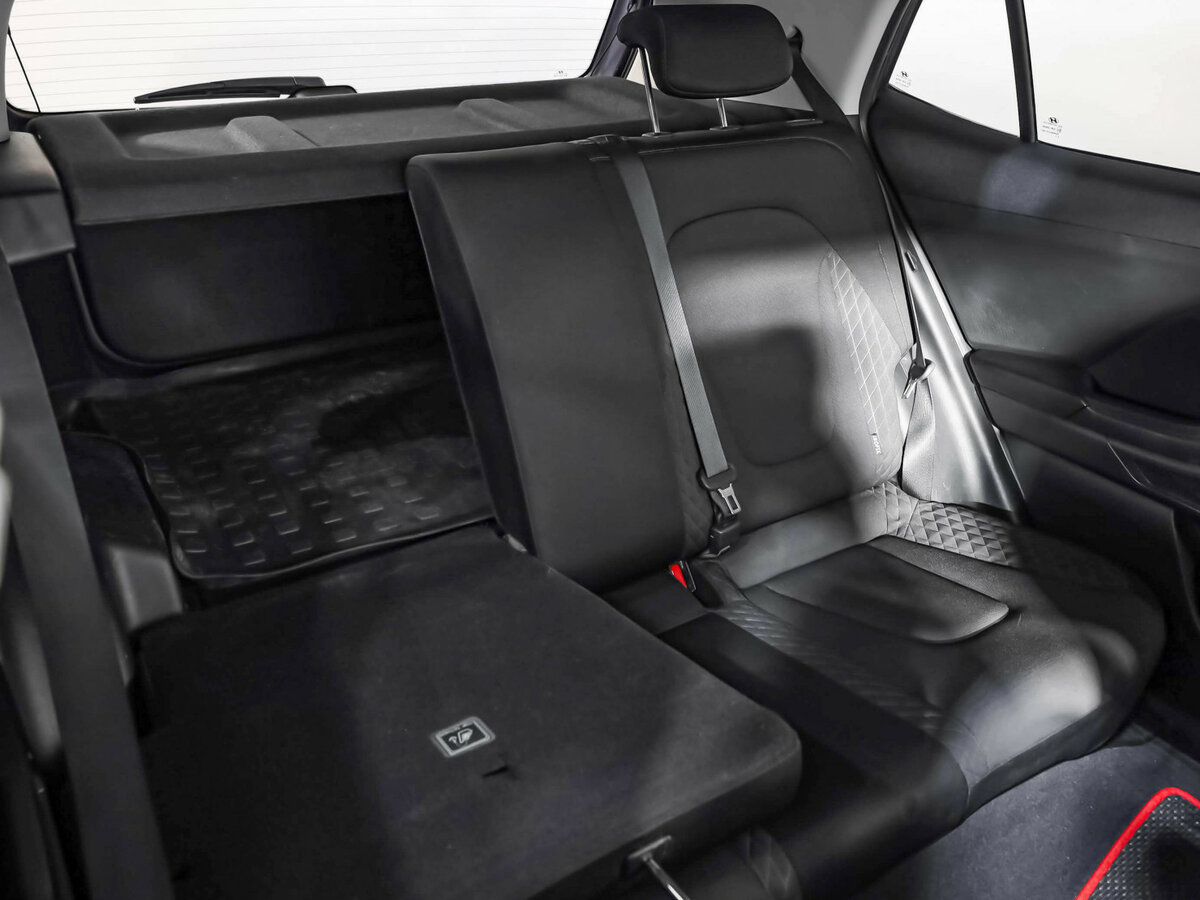 Hyundai Creta 2021 года с пробегом. Фото: #21