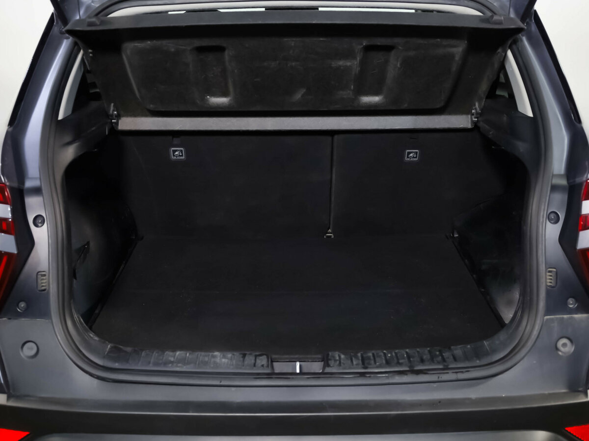 Hyundai Creta 2021 года с пробегом. Фото: #24