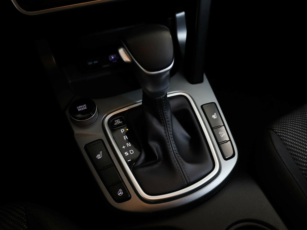 Б/У Киа Сельтос 2021 года. Фото: #15