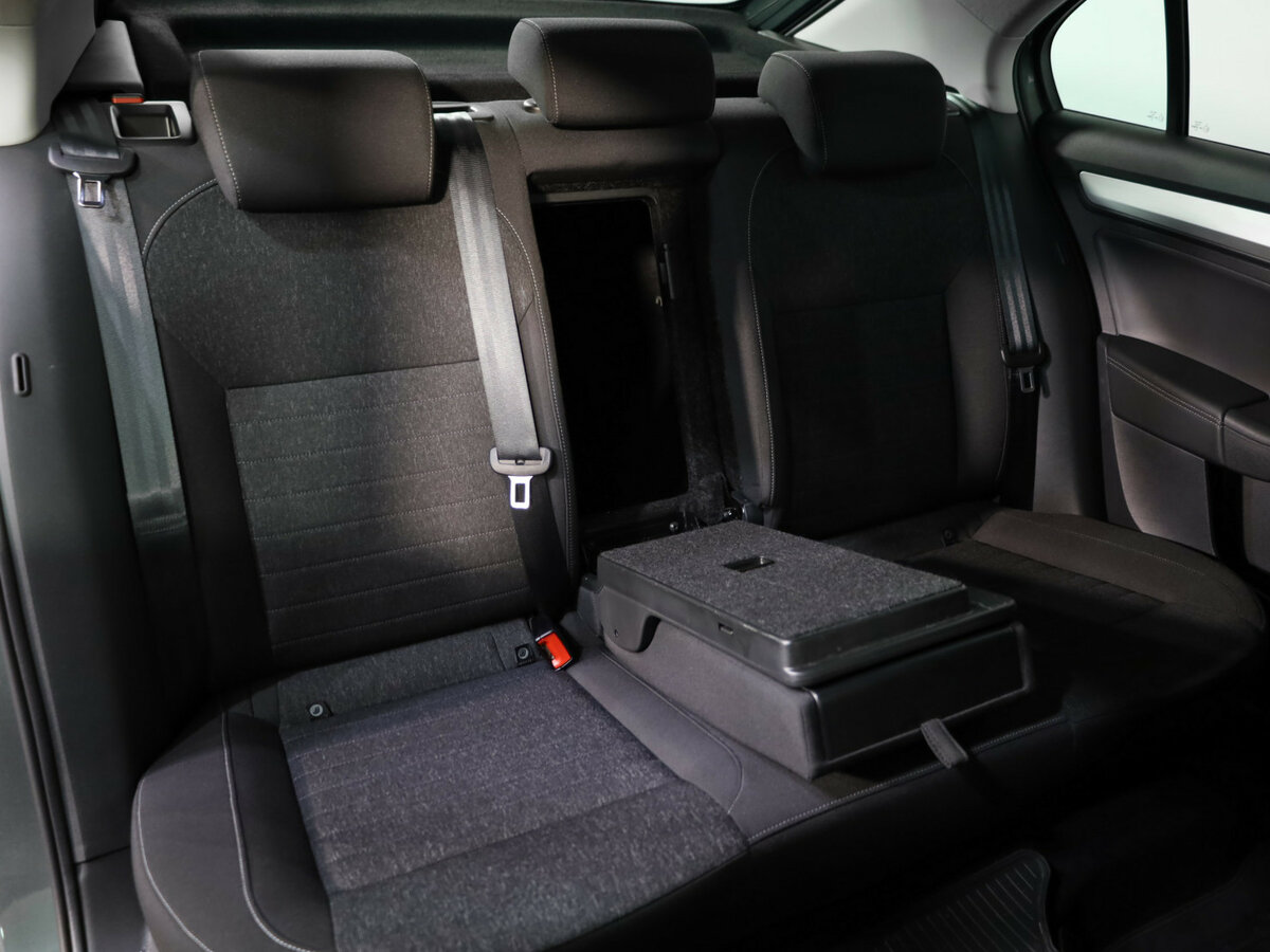 Б/У Шкода Рапид 2020 года. Фото: #24