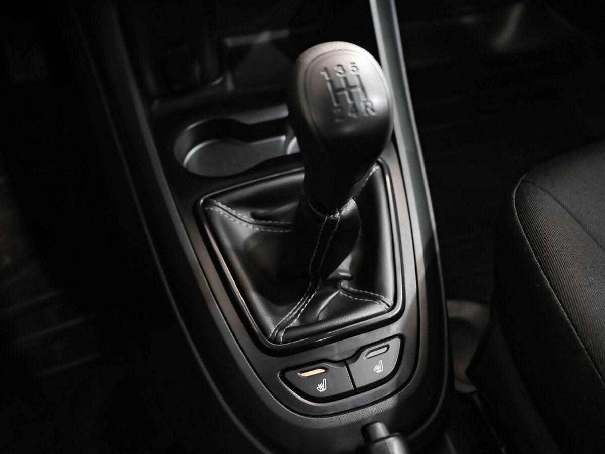 Б/У Лада (ВАЗ) Веста 2018 года. Фото: #14