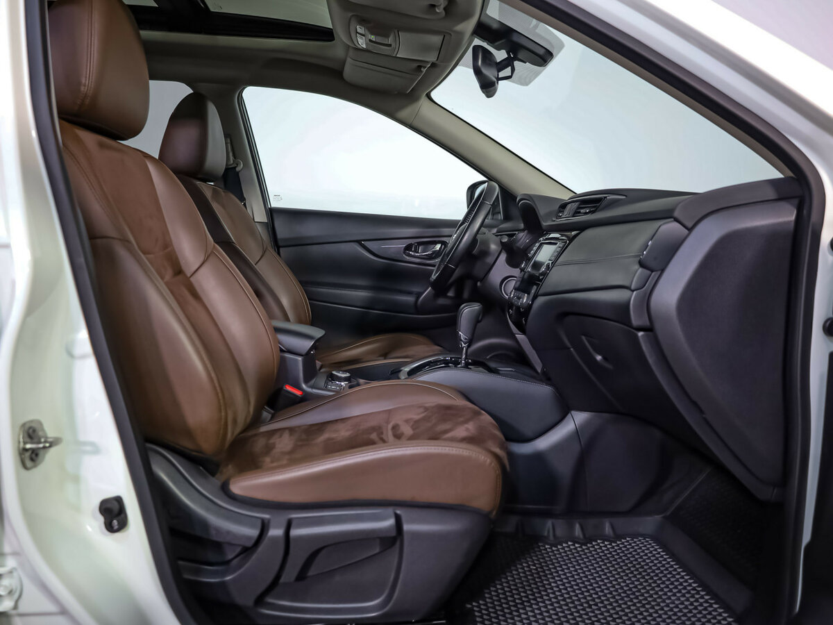 Nissan X-Trail 2021 года с пробегом. Фото: #22