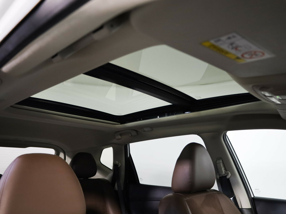 Nissan X-Trail 2021 года с пробегом. Фото: #23