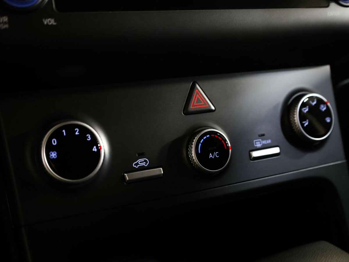 Hyundai Creta 2021 года с пробегом. Фото: #13