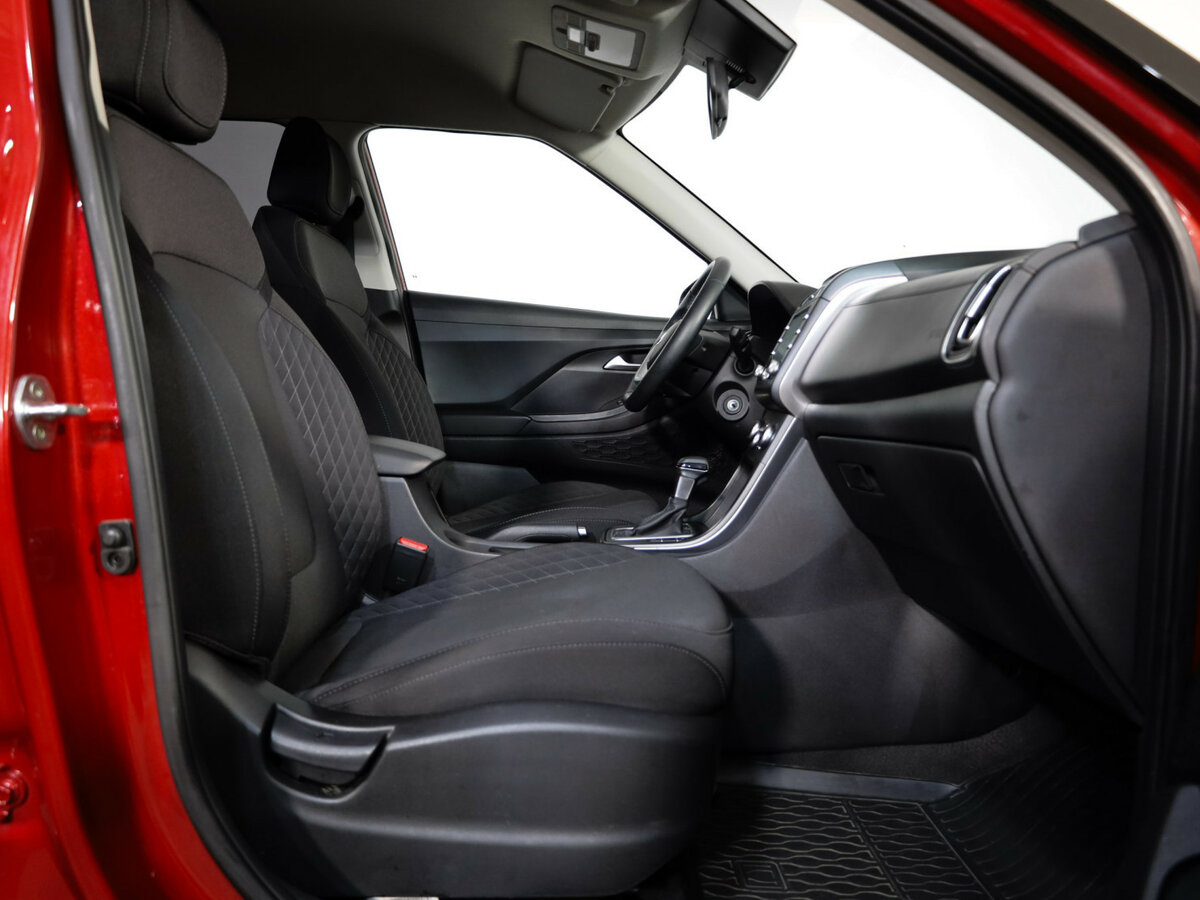 Hyundai Creta 2021 года с пробегом. Фото: #18